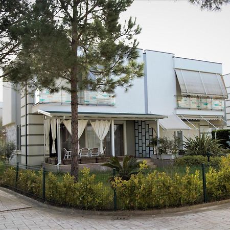 Artino Villa Durres Bagian luar foto