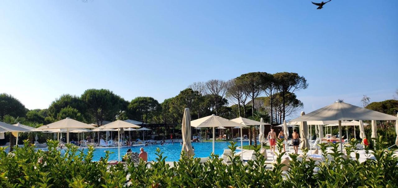 Artino Villa Durres Bagian luar foto