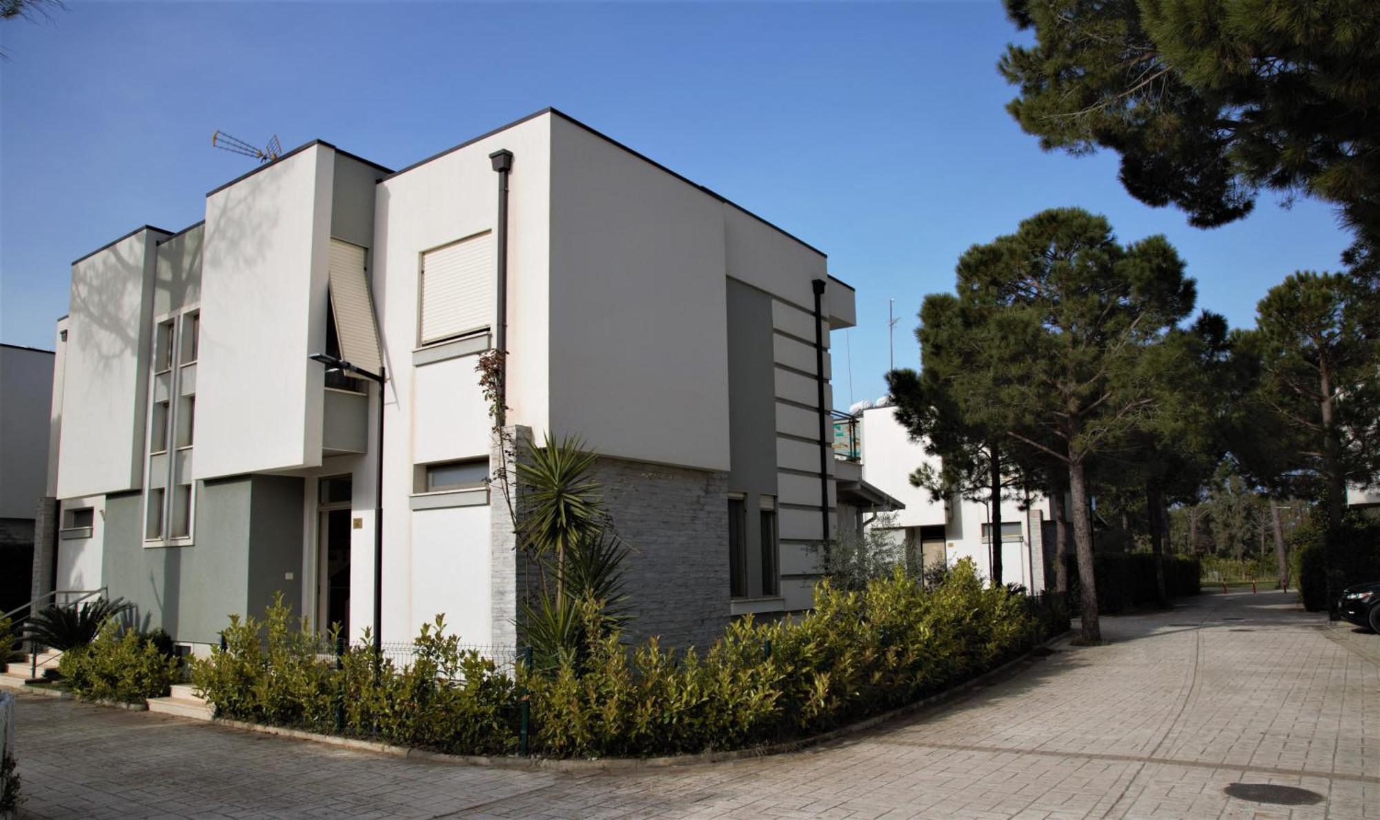 Artino Villa Durres Bagian luar foto