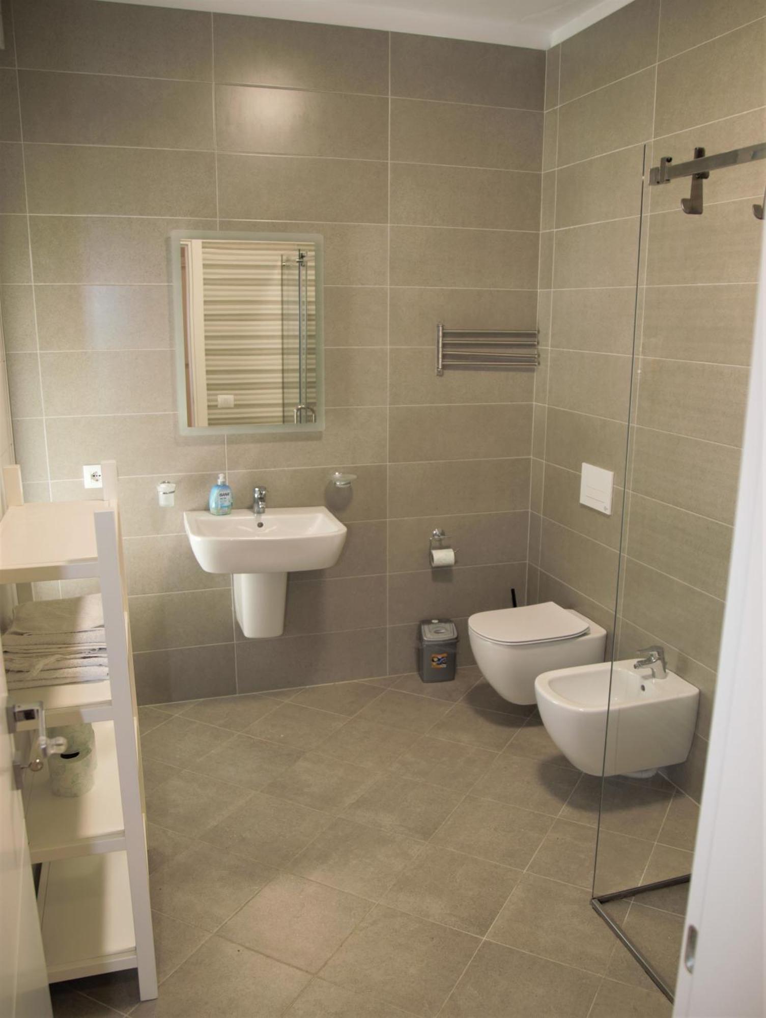 Artino Villa Durres Bagian luar foto