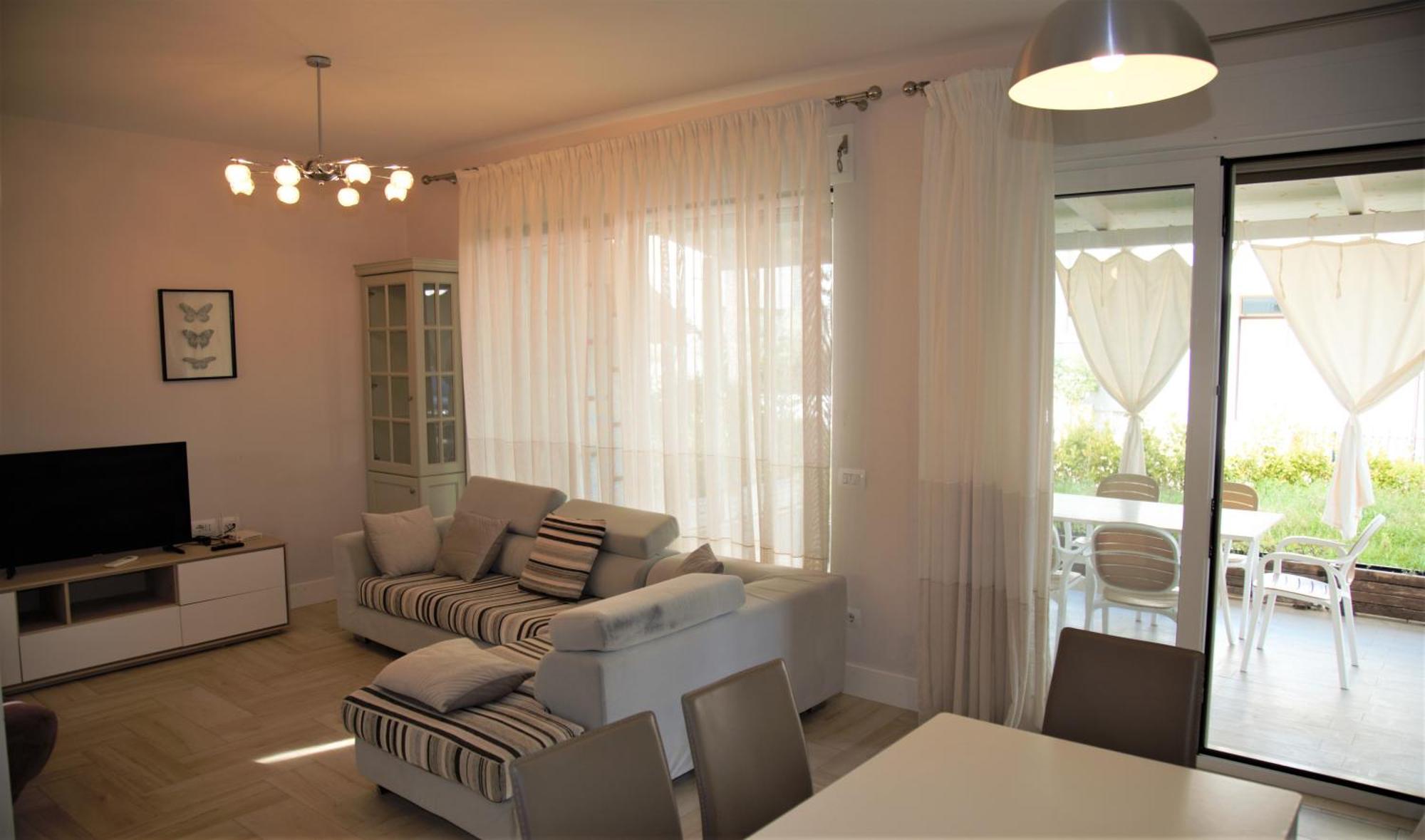 Artino Villa Durres Bagian luar foto