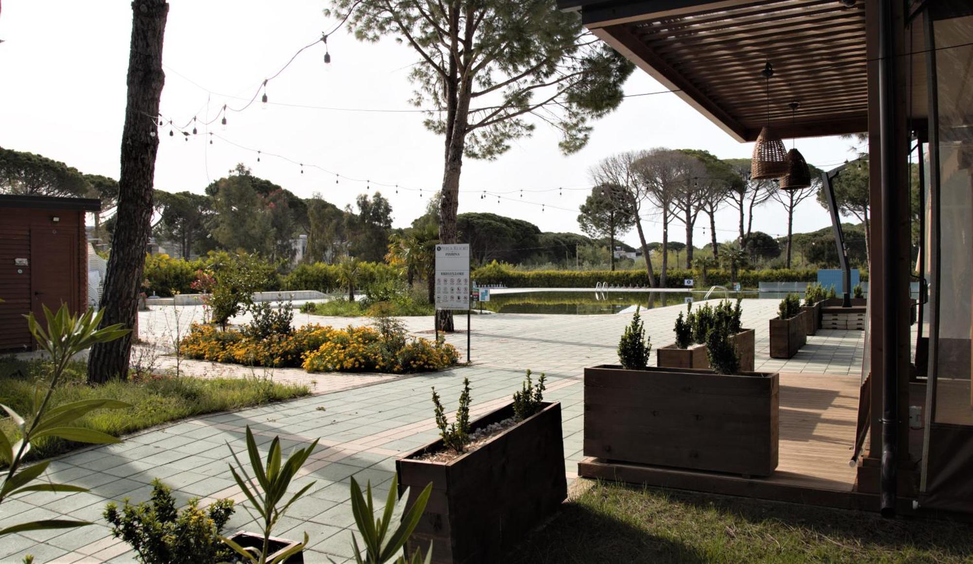 Artino Villa Durres Bagian luar foto